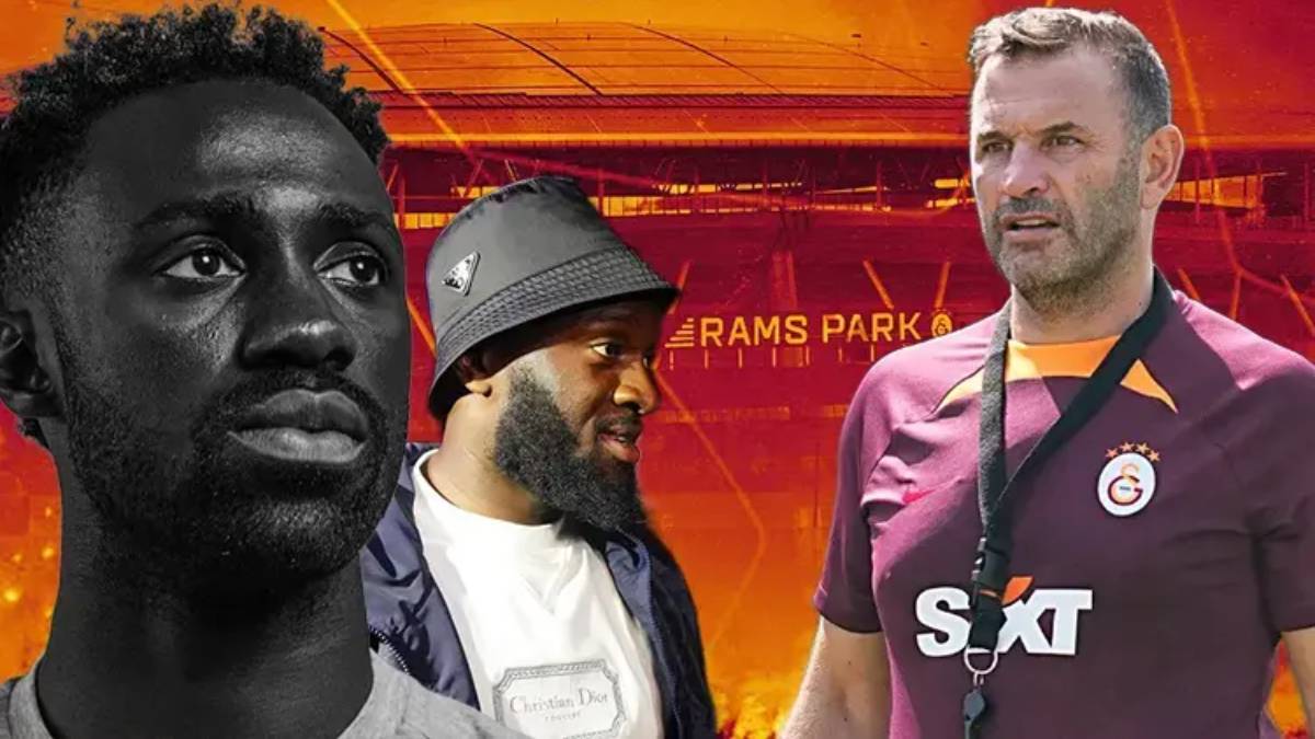 Galatasaray'da sürpriz ayrılık! Davinson Sanchez aldı uçak biletini gidiyor. Okan Buruk başını duvarlara vuracak