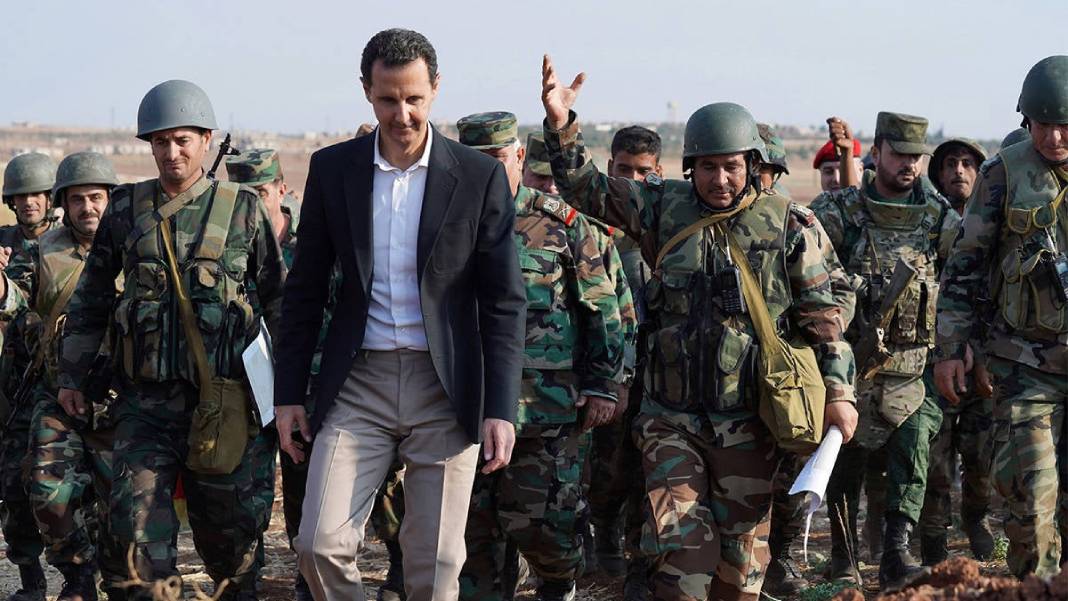 Suriye’de eski ordu üyelerine tanınan sürenin sonuna yaklaşıldı