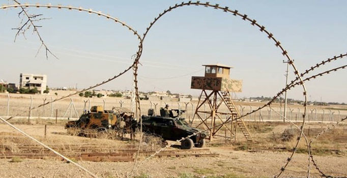 TSK'dan Suriye sınırı ile ilgili açıklama yapıldı