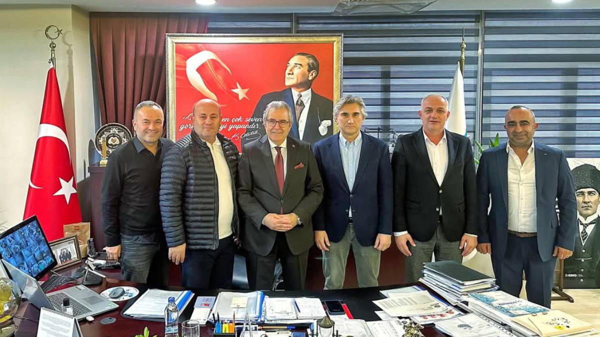 Bandırma Belediyesi ve Teksüt Bandırmaspor yönetiminden ortak mesaj: Tam mutabakat ve destek