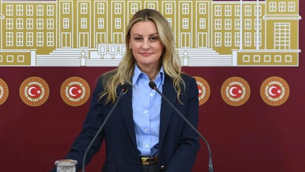 DEVA Partisi İzmir Milletvekili Seda Kâya Ösen: Bütçeden halkın payına tasarruf sarayın payına şatafat düştü