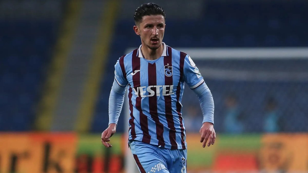 Trabzonspor ayrılığı resmen açıkladı: Sözleşmesi feshedildi