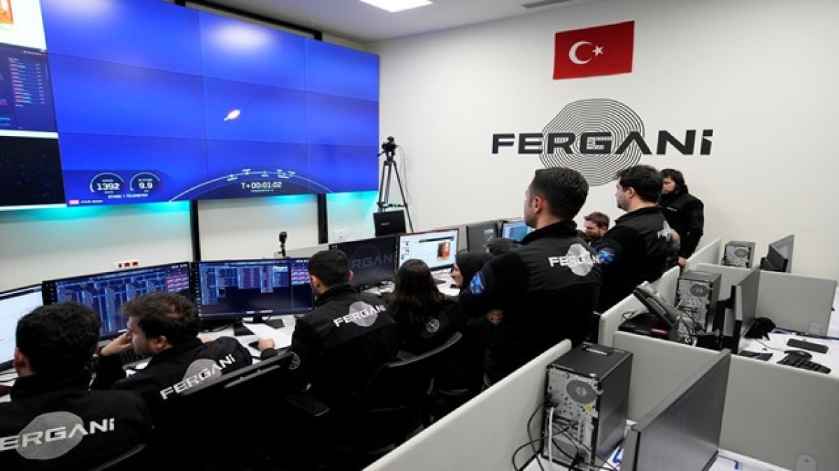 TDT Genel Sekreteri, Fergani Uzay’ın FGN-100-d1 uydu başarısını kutladı: Türk dünyası için gurur kaynağı