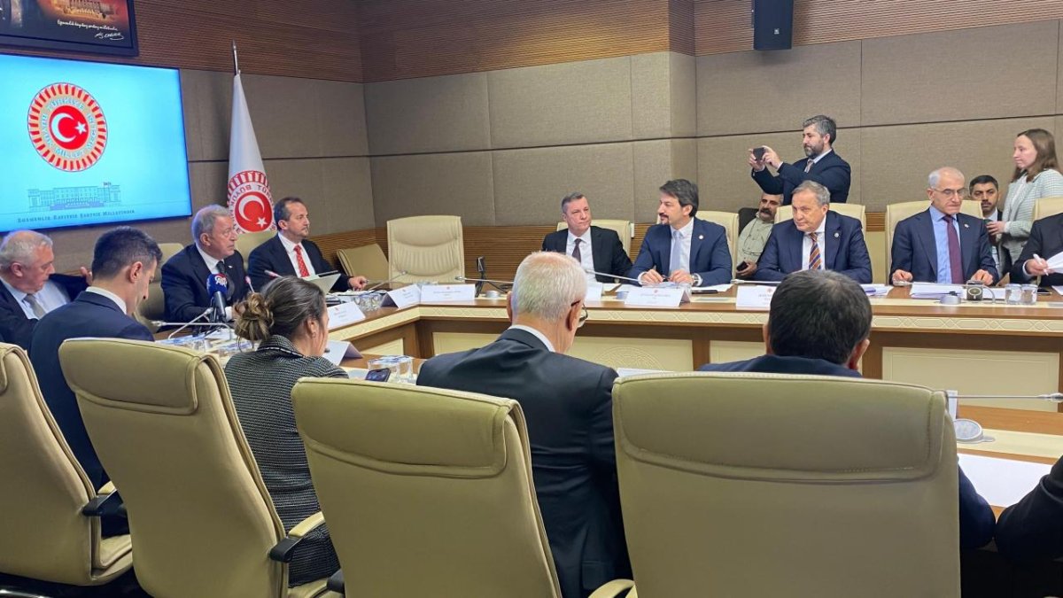 Siber Güvenlik Kanunu Teklifi, komisyonunda kabul edildi