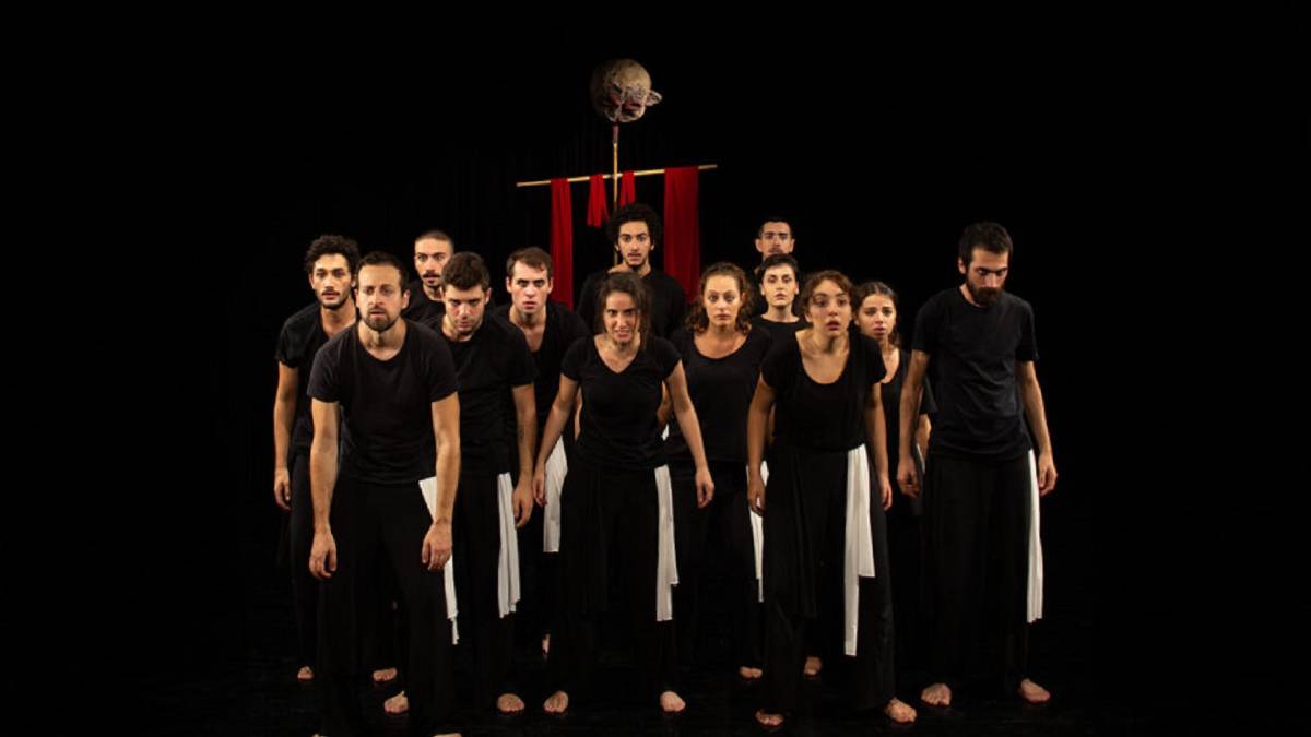 ‘Saloz’un Mavalı’ Maltepe’de sahnelendi