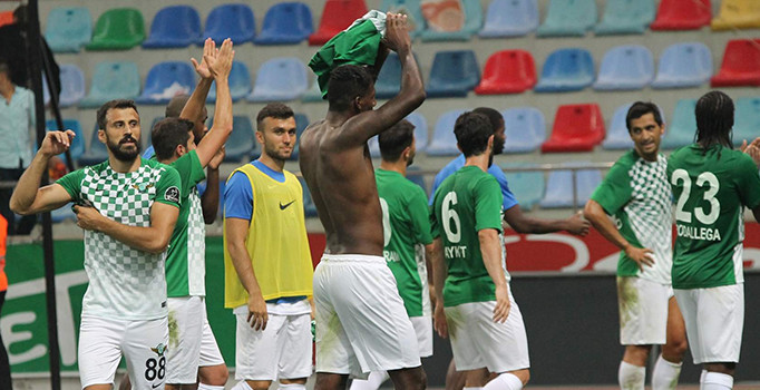 Akigolar deplasmanda galip | Kayserispor 0-2 Akhisar