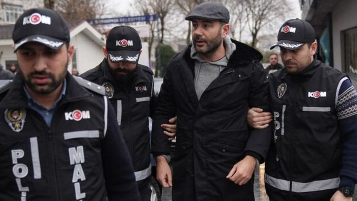 Rıza Akpolat adliyeye sevk edildi