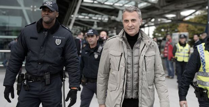 Fikret Orman transferi bitirmek için Portekiz'de!