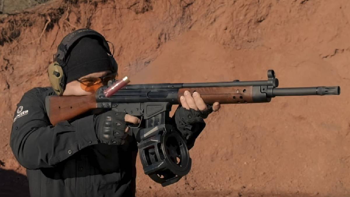 Efsane geri döndü! Türk askerinin gözdesi G3, av tüfeği olarak karşımızda!