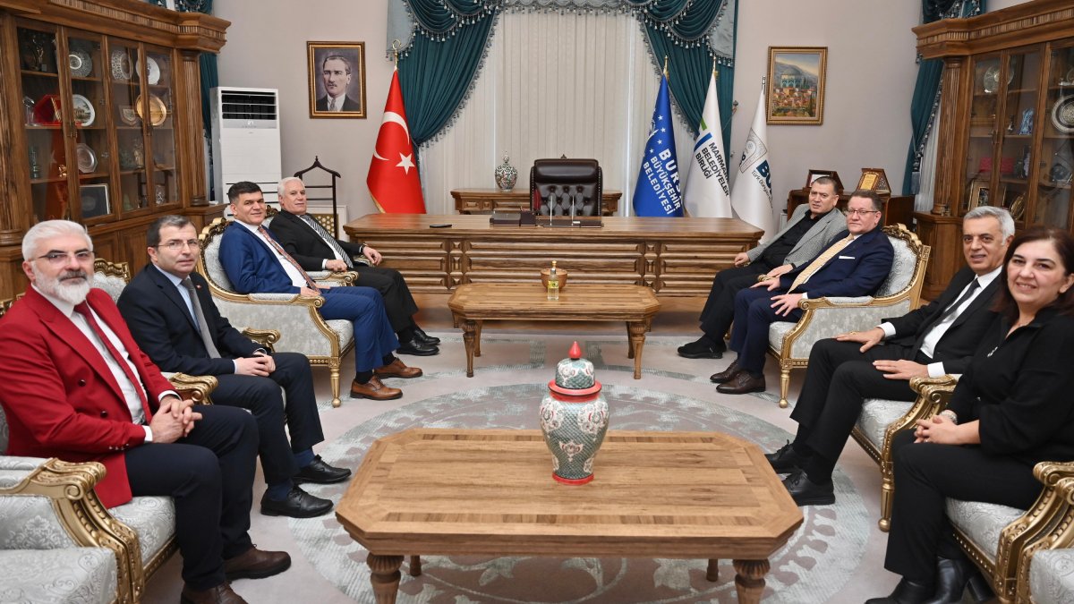Büyükşehir ile üniversite arasında örnek iş birliği