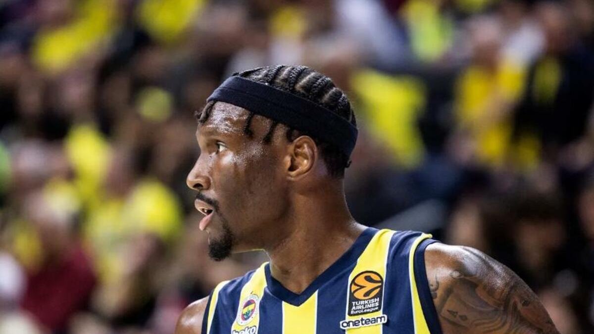 Nigel Hayes-Davis: Hedefimiz gelişmek ve daha iyi olmak