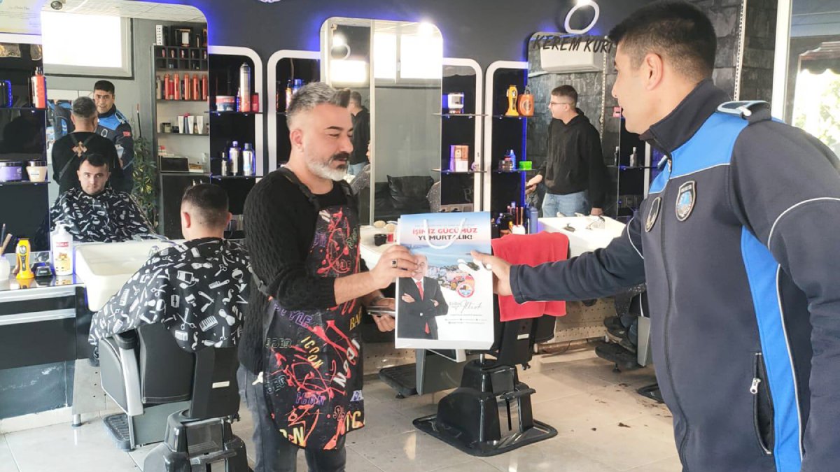 Yumurtalık Belediyesi, vatandaş ve esnaf odaklı çalışıyor