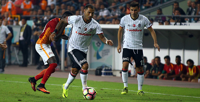 AC Milan Sosa'dan sonra bir başka Beşiktaşlı için geliyor!