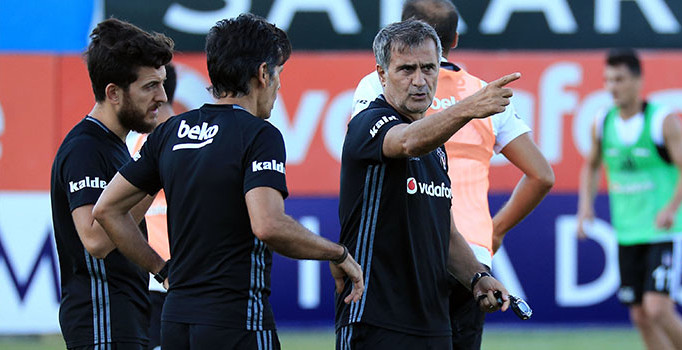 Şenol Güneş o futbolcuyu kadrosuna görmek istemiyor