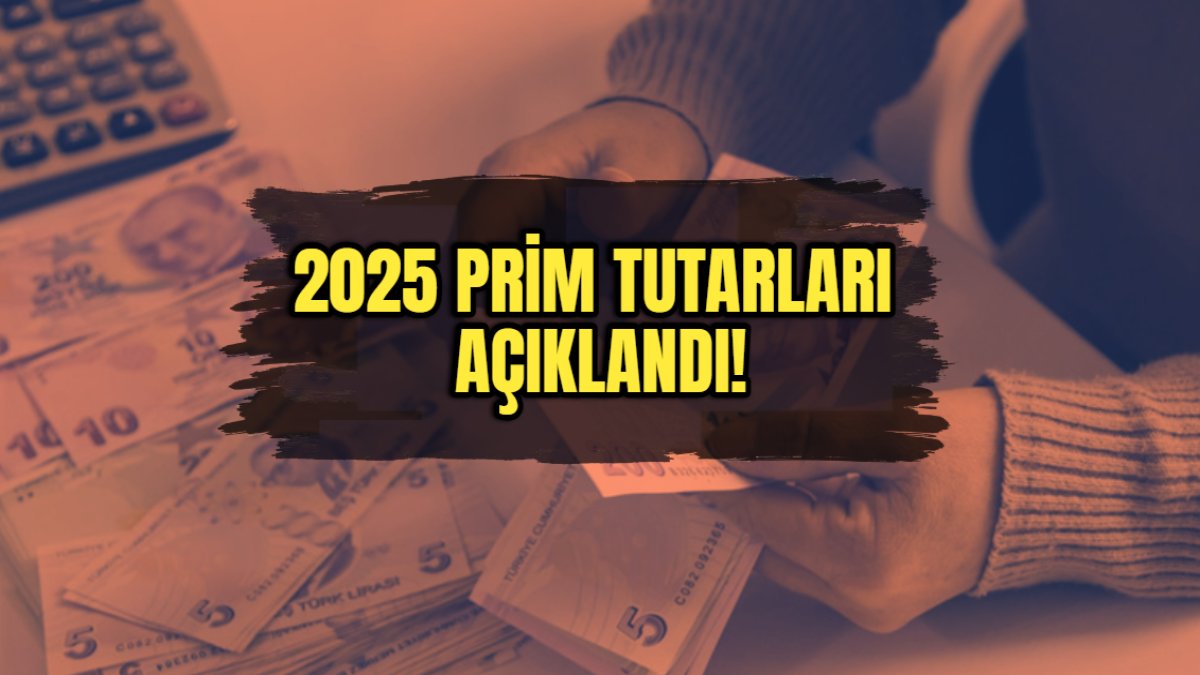 Emekli işçiler, gündelikçiler, tarım işçileri, şoförler... SGK tek tek açıkladı: İste 2025 prim tutarları!