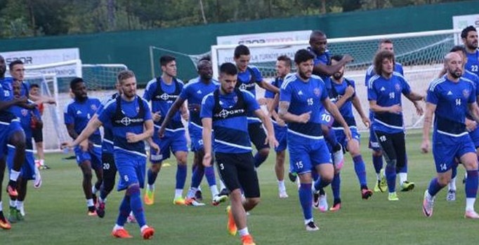 Kardemir Karabükspor'da Süper Lig heyecanı