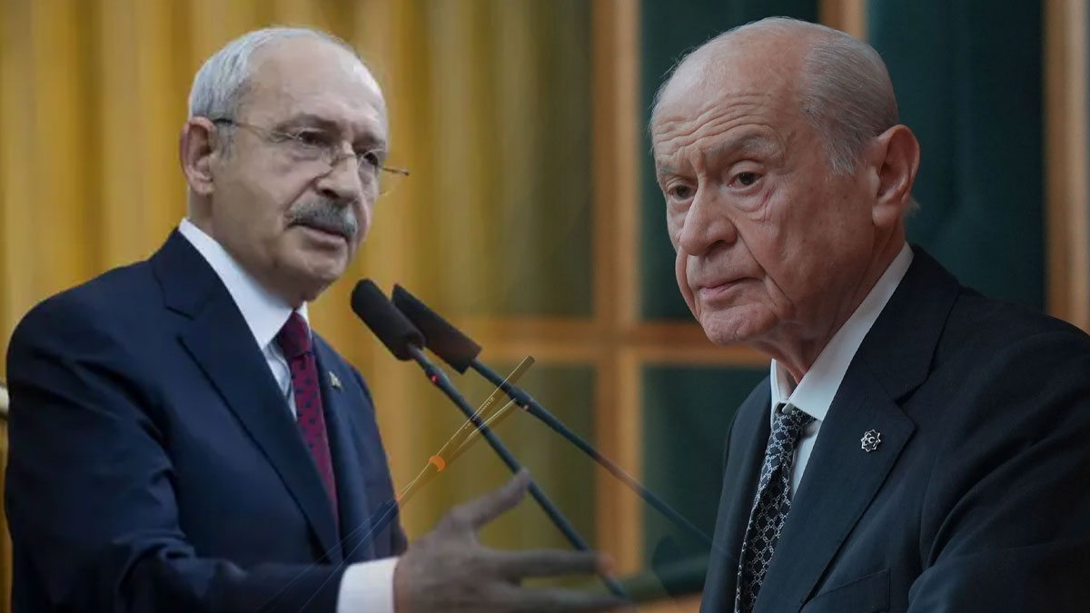 'Öcalan' tutumu MHP'ye geri adım attırdı... Kılıçdaroğlu'na açtıkları 'suçluyu övme' davası geri çekildi