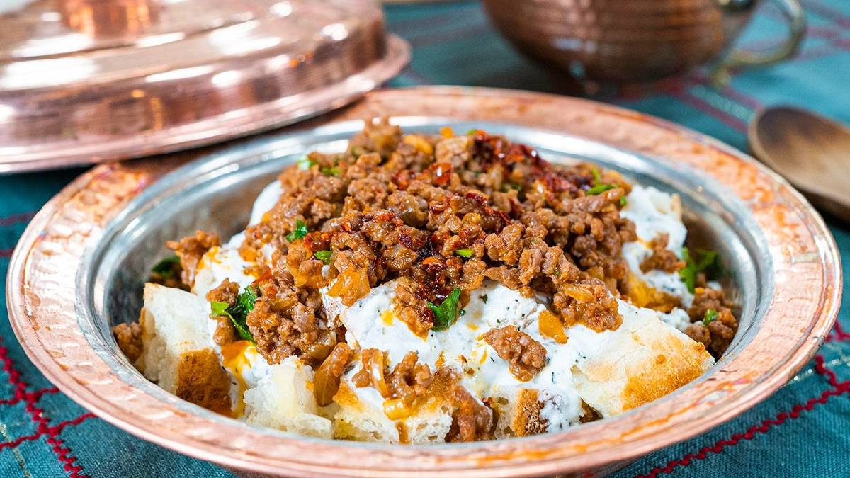 Bayat ekmekleriniz boşa gitmeyecek! Ne İskender ne de oğmaç! Ekmekleriniz ‘papara’ olacak