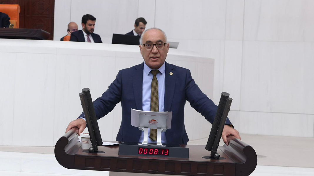 Gelecek Partisi Milletvekili Doğan Demir: Yeni Suriye yönetimi alevilere baskı yapıyor