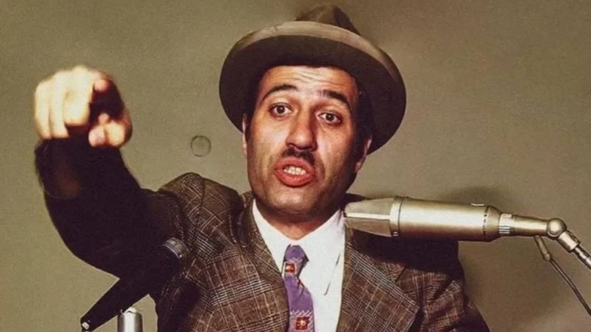 'Zübük' 45 yıl sonra yeniden çekiliyor: Başrol oyuncusu açıklandı