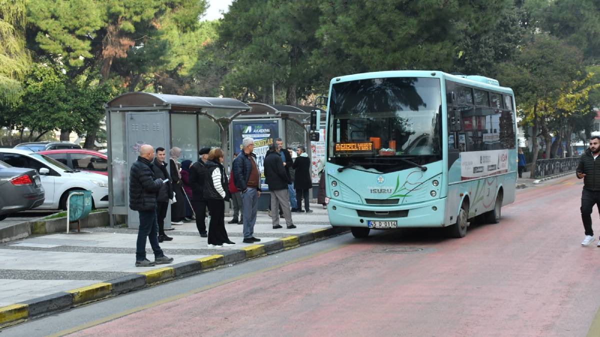Zeyrek: "Ulaşımda halkımızın yaşamını kolaylaştırdık"
