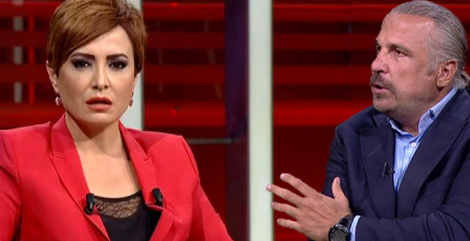 CNN Türk'te Mete Yarar'ın görüşlerini almak isteyen Didem Arslan rejinin hatasına uğradı