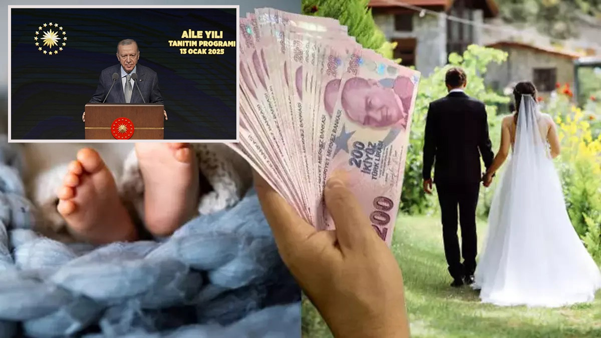 Aile desteğindeki tarih sınırlaması tepki çekti: EYT'lilerden sonra şimdi de çocuk yardımında tarihe takılanlar...