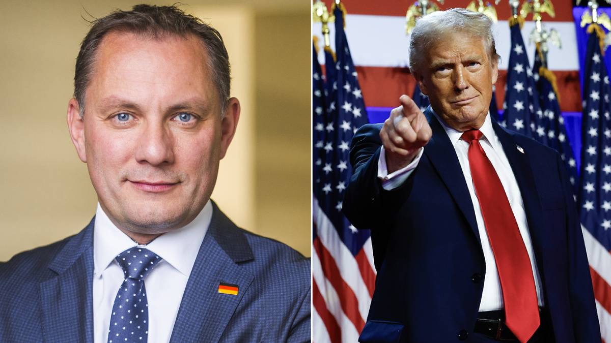 AfD’nin sağcı lideri Chrupalla, Trump’ın yemin törenine davetli