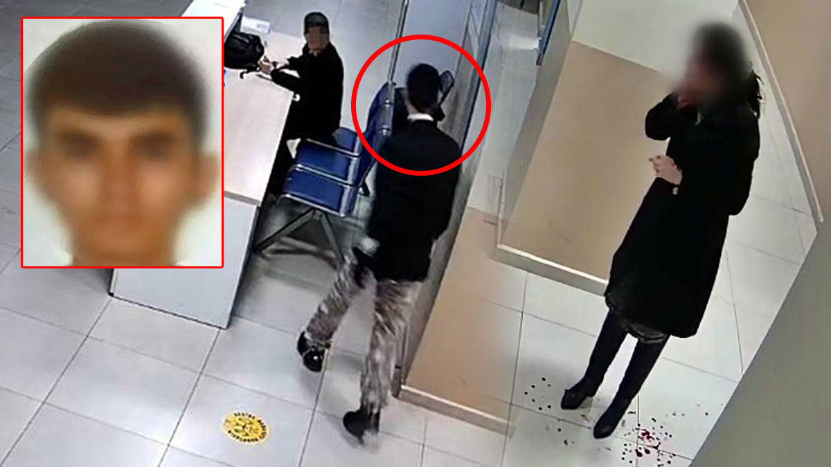 Müdür yardımcısını bıçaklayan çocuğun savunması kan dondurdu! Çantasından çıkanlar şaşkına çevirdi