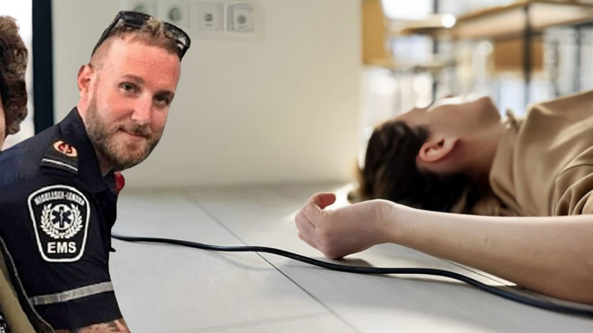 11 dakika boyunca kalbi duran adam ölümden sonraki hayatı anlattı! Elektrik akımına kapılıp öldü, sonra dirildi