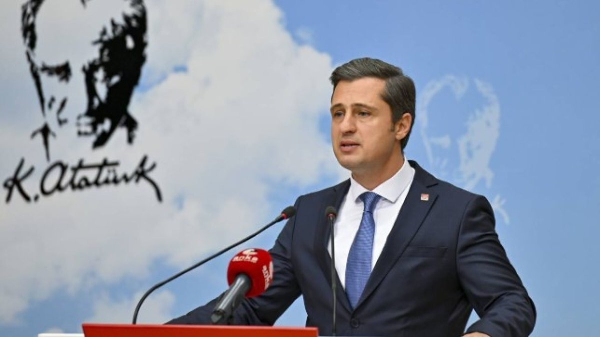 CHP meclis üyesine saldırı davasında Yücel'den açıklama: Sessiz kalmayacağız