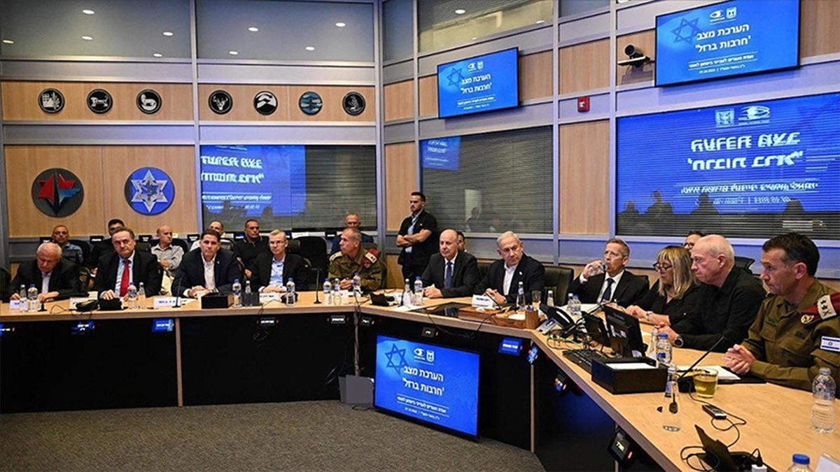 Ateşkeste anlaşmazlıklar çözüldü! İsrail kabinesi kritik karar için yarın toplanıyor