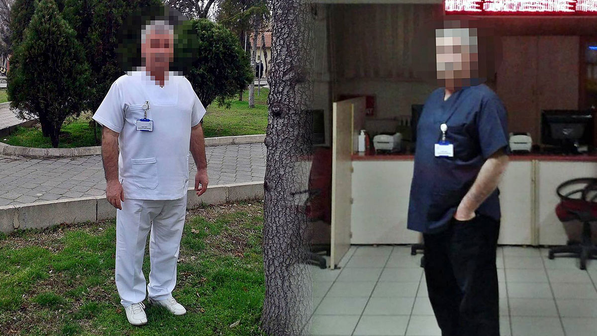 Kadın hastaların uygunsuz fotoğraflarını yıllarca kaydetmiş! O hastaneye giderken dikkatli olun, serbest bırakıldı