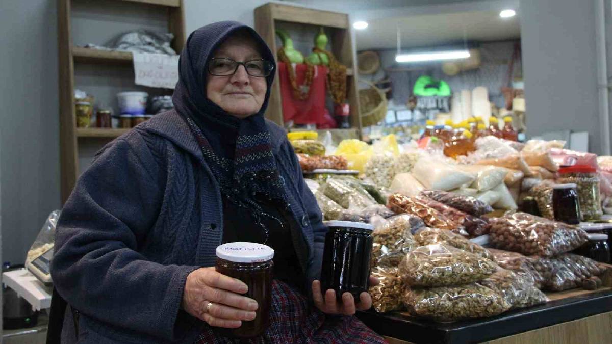 Dağlarda kendiliğinden yetişiyor, şişelenip 150 TL’den satılıyor! İlacın kesemediği öksürüğü bile şıp diye kesiyor