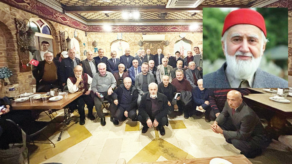 Dostlarından merhum Eygi’ye vefâ