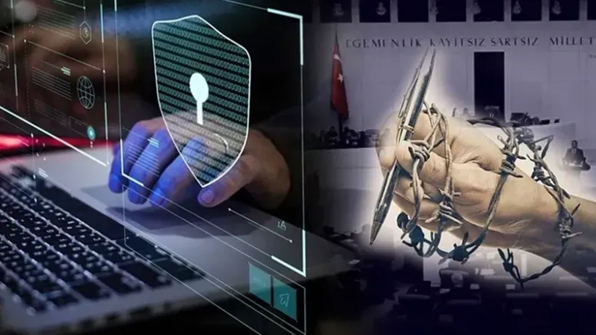 Gazetecileri bekleyen yeni tehlike: Siber kanun