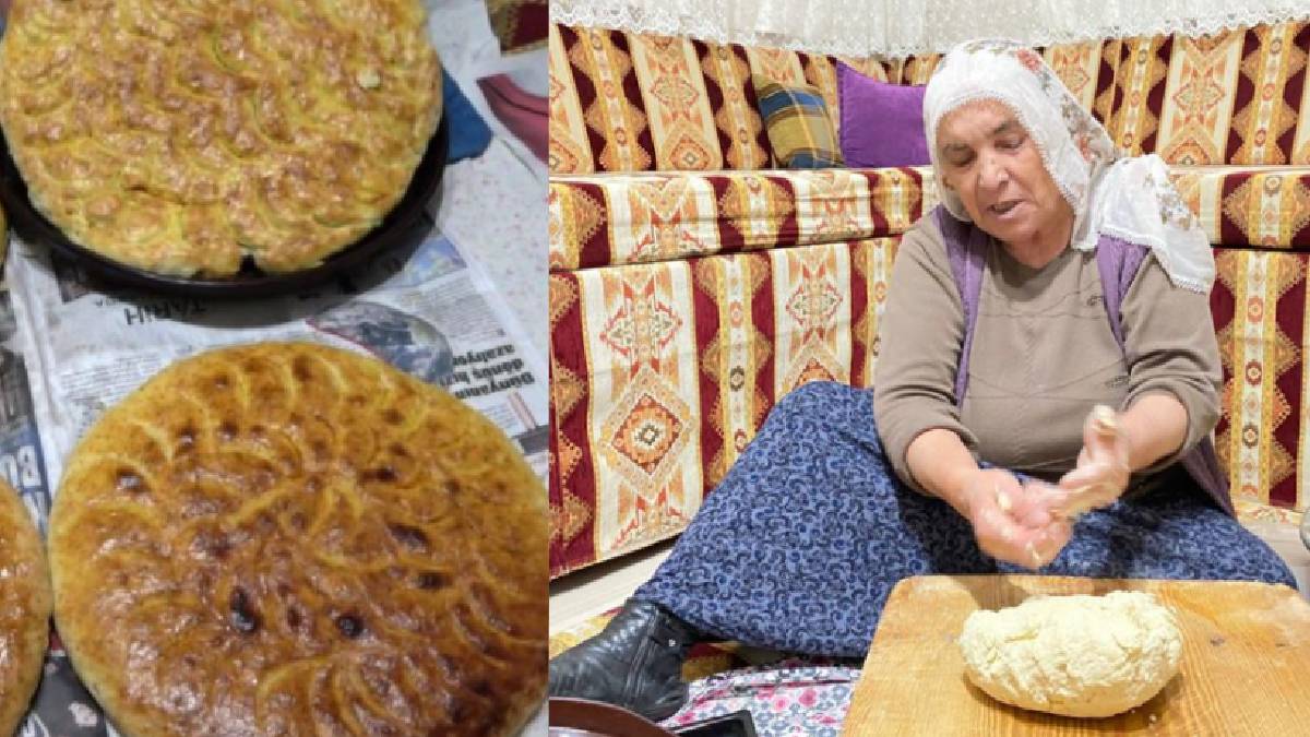 5 malzemeyle yapılıyor, sadece o şehirde biliniyor! Ailelerin bir araya geldiğinde yaptığı ilk şey oluyor