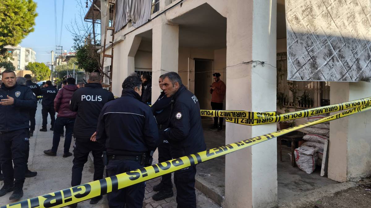 Ailesinden 5 kişiyi öldüren polis memuru tutuklandı