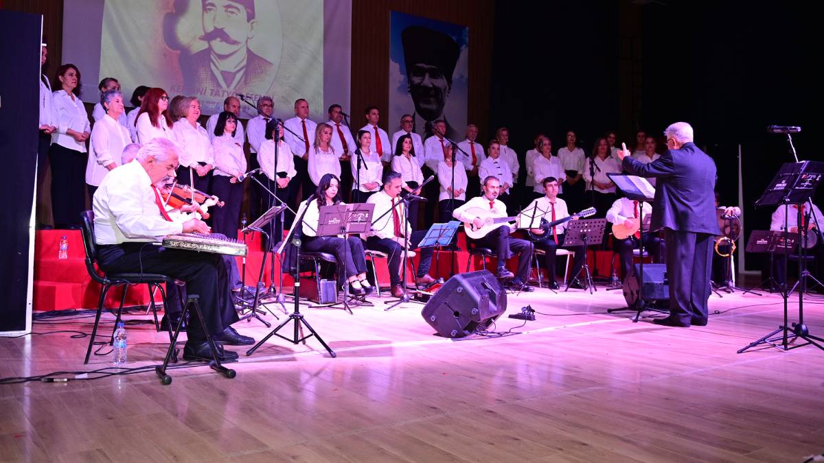 Yeşilçam melodileri Kumluca’da yankılandı