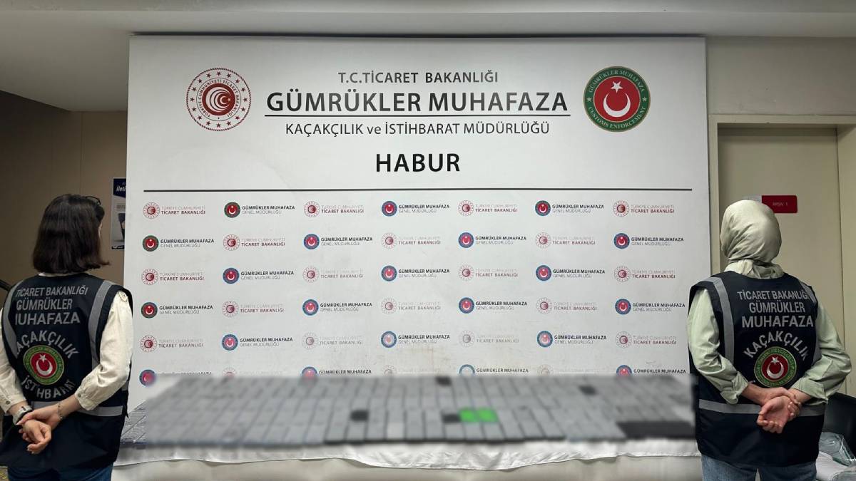 Ticaret Bakanlığı: 717 milyon liralık kaçakçılık ortaya çıkarıldı