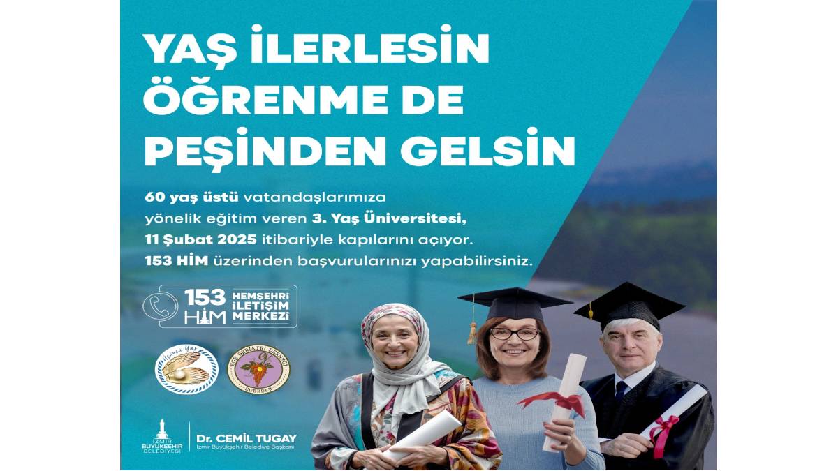 İleri Yaş İzmir Eylem Planı adım adım hayata geçiriliyor