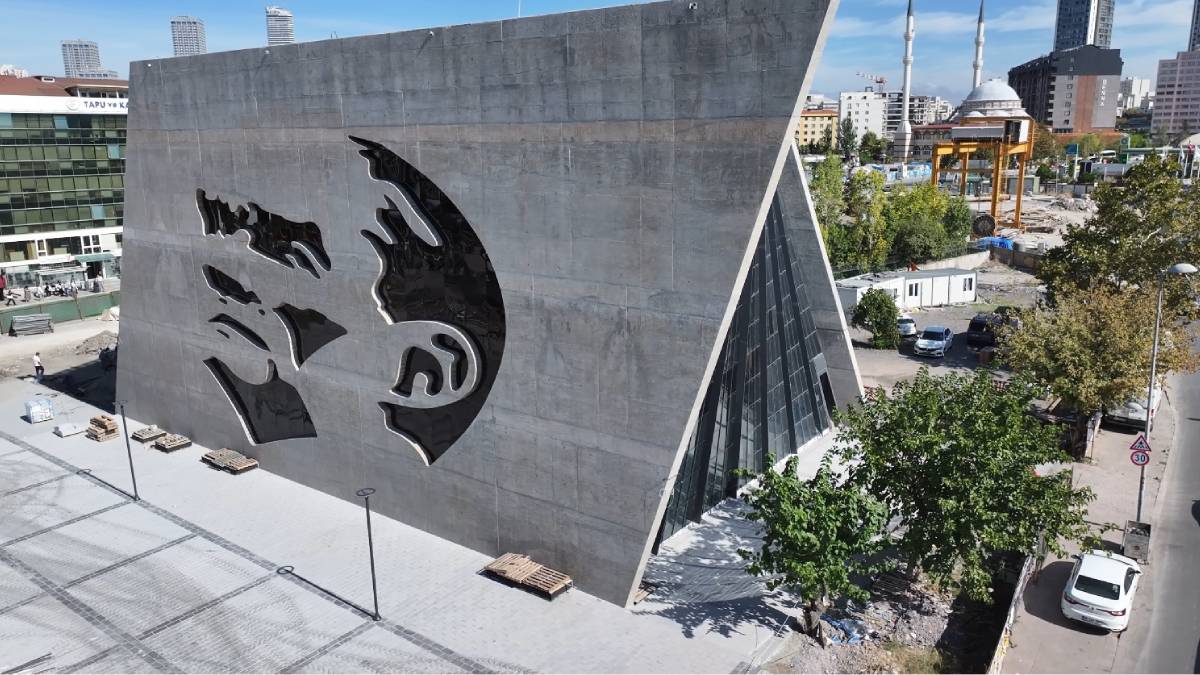 Türkiye’nİn en büyük Atatürk Kütüphanesi Ataşehir’de hayata geçiyor