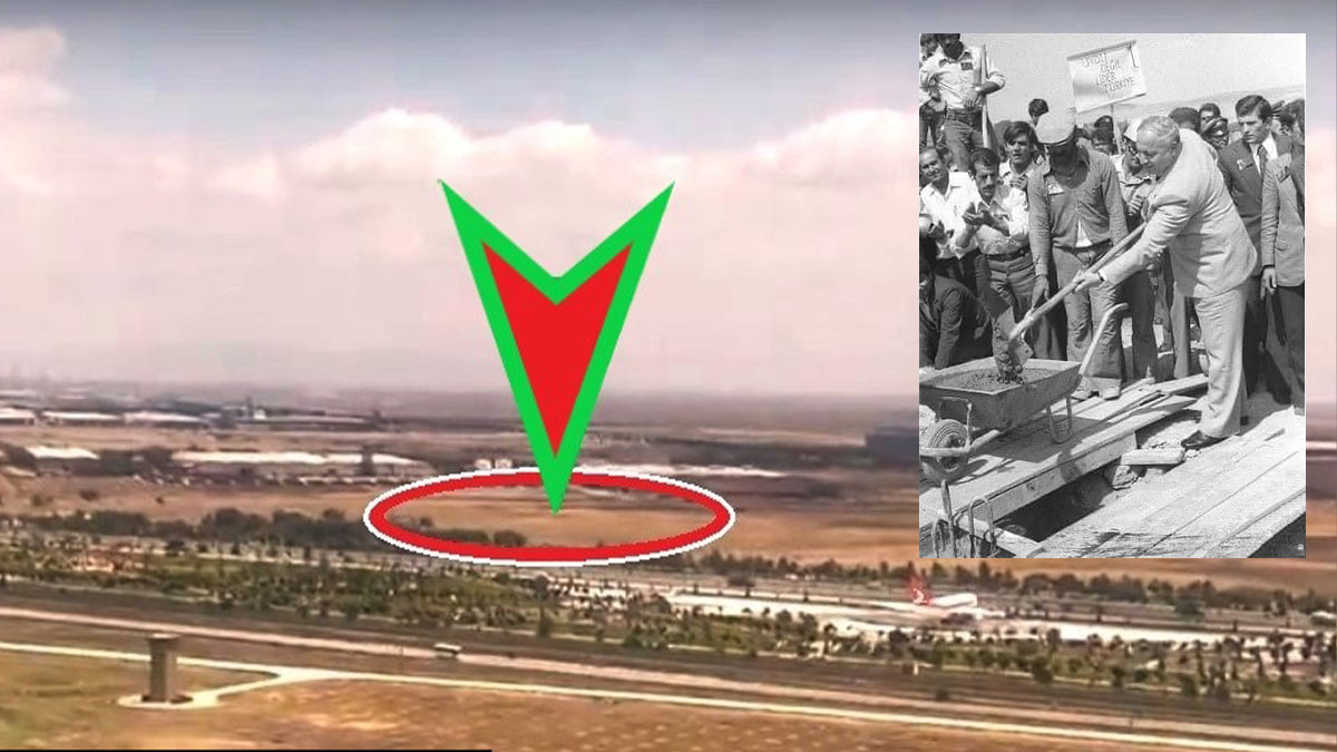 Temelini Necmettin Erbakan atmıştı: Eski motor fabrikası arazisi satışa çıkıyor