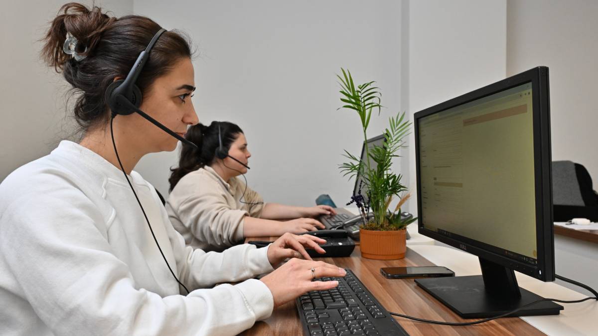 Manisa Büyükşehir Belediyesi’nin çağrı hattı ‘153’ oldu