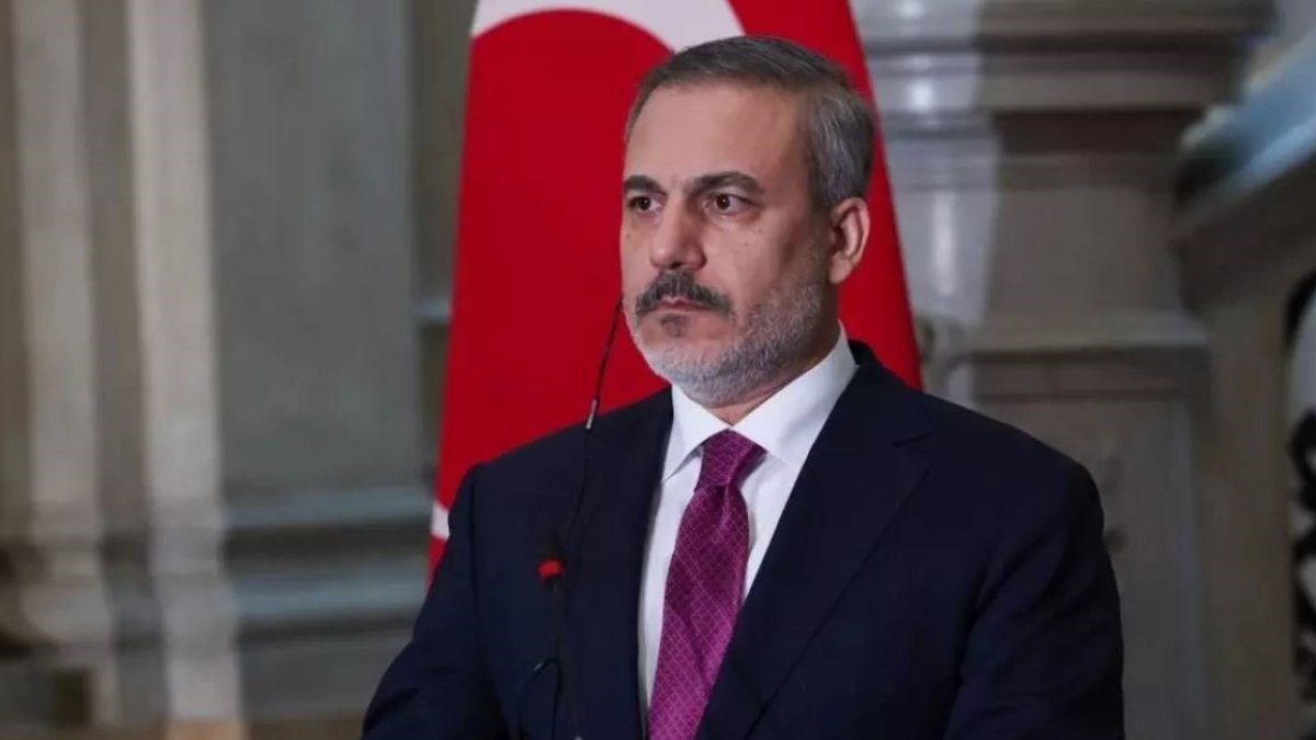 Fidan, yarın Azerbaycan’a gidiyor