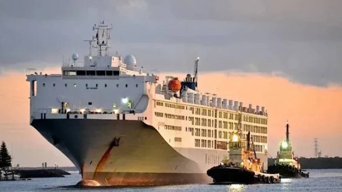 Herkes bu Türk şirketi konuşuyor! Dünyanın en büyük gemisine talip oldu, değeri dudak uçuklatıyor