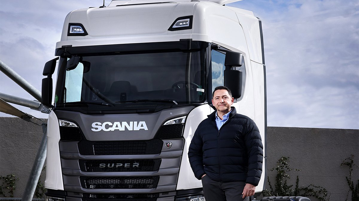 Scania, 2024’te İthal Pazarın Zirvesinde