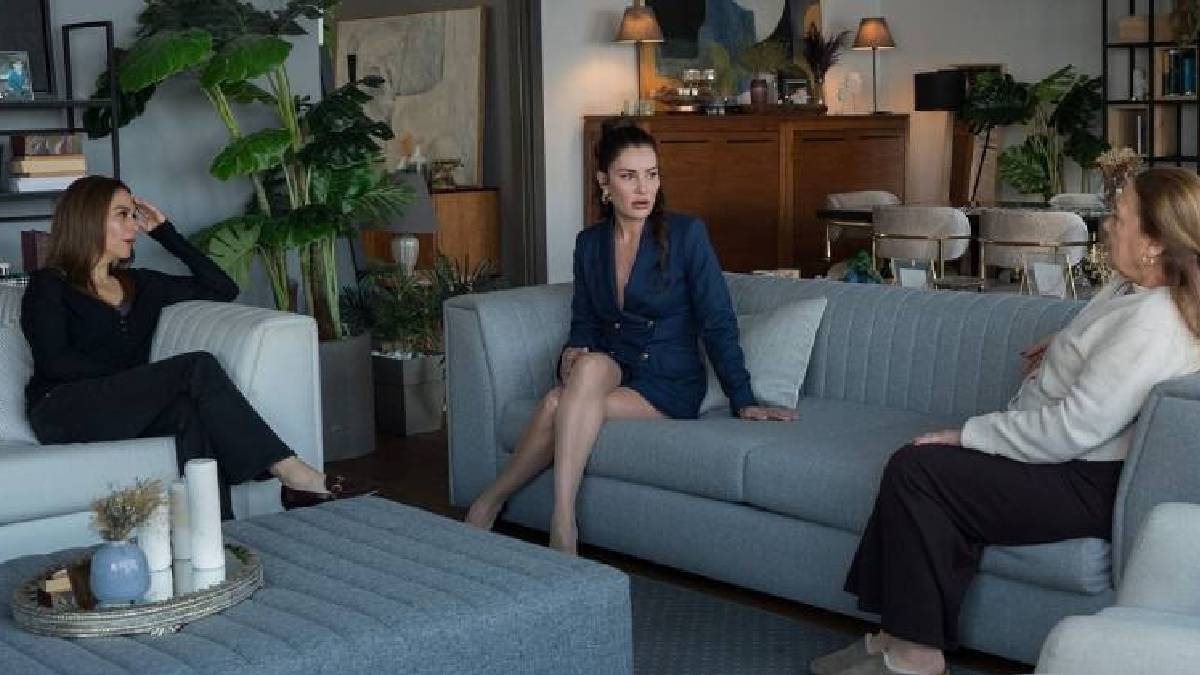 'Kızılcık Şerbeti'ne yeni isim: Ece İrtem, Işıl karakteriyle dizide