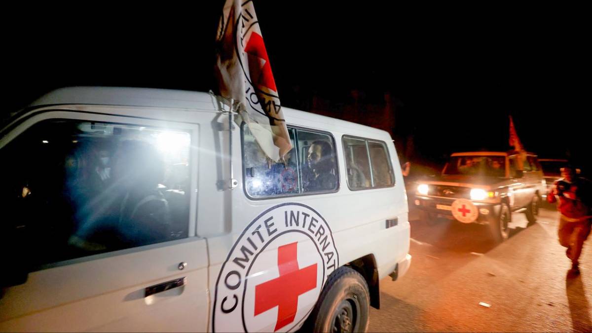 Gazze'de ateşkes ve esir takası anlaşmasıyla ilk aşamada bırakılacak 33 İsrailli esir belirlendi