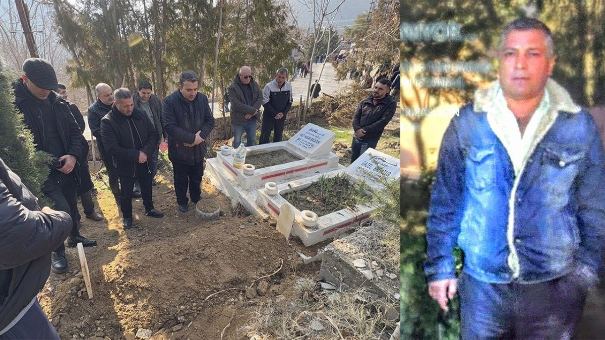 10 yıldır kayıp olarak aranıyordu: Hüseyin Bağatur'un cesedi inşaat temelinde bulundu